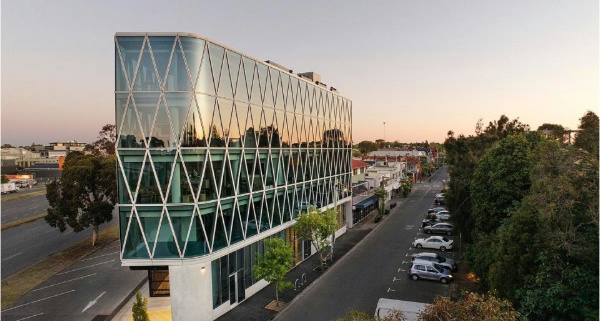 Spink街大樓，澳大利亞 / Peter Ryan Architects
