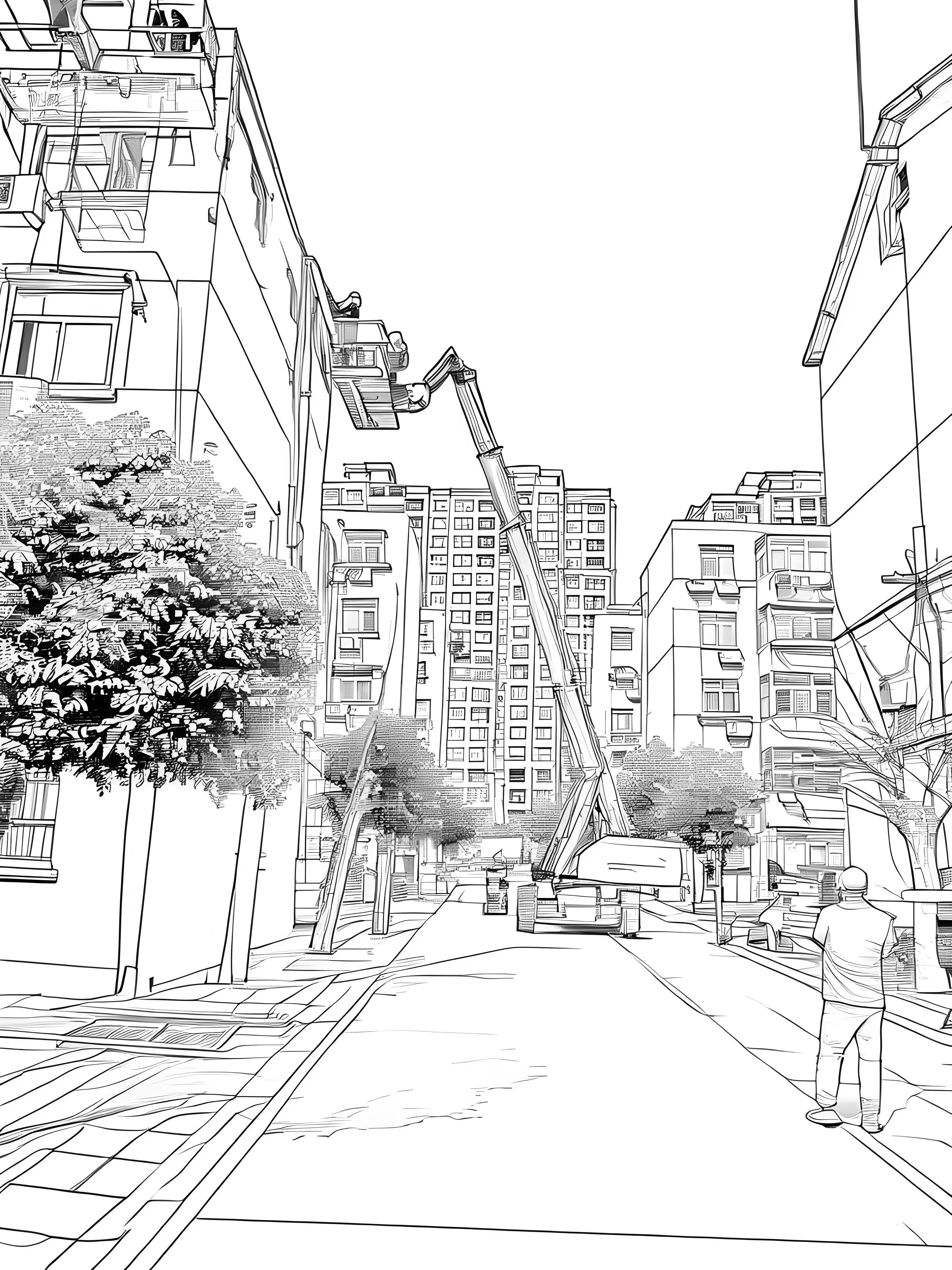 2024年城镇老旧小区改造配套基础设施建设项目