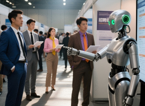 【人工智能、失业与“自由人联合体”社会的实现】随着AI技术的发展，许多重复性高的低技能工作被自动化取代，同时也催生了新的职业领域。人工智能导致就业市场结构发生变化，但同时也为“自由人联合体”社会的实现提供了机遇。