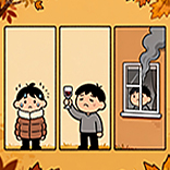 【秋末養(yǎng)生避坑】晝夜溫差越來越大，不少人開始換厚衣、喝點(diǎn)小酒“驅(qū)寒”，甚至把窗戶緊閉，生怕一絲冷風(fēng)灌進(jìn)來。這些做法看似是“養(yǎng)生”，其實(shí)很多是常見誤區(qū)。結(jié)果不但沒防住冷，反而讓身體更容易生病。