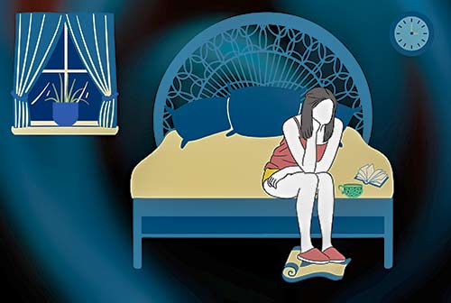 很多人已经很久没有真正“自然地睡一觉”了。明明身体很累，却要靠手环、评分、白噪音和各种方法，反复确认自己有没有睡好。睡眠不再只是休息，而变成了一项需要被管理、被优化、被对照的数据任务。焦虑也因此被带进了床上。当白天长期紧绷、随时待命，夜晚就很难真正放松下来。睡不好，往往不是不自律，而是生活已经不允许人慢慢松弛。