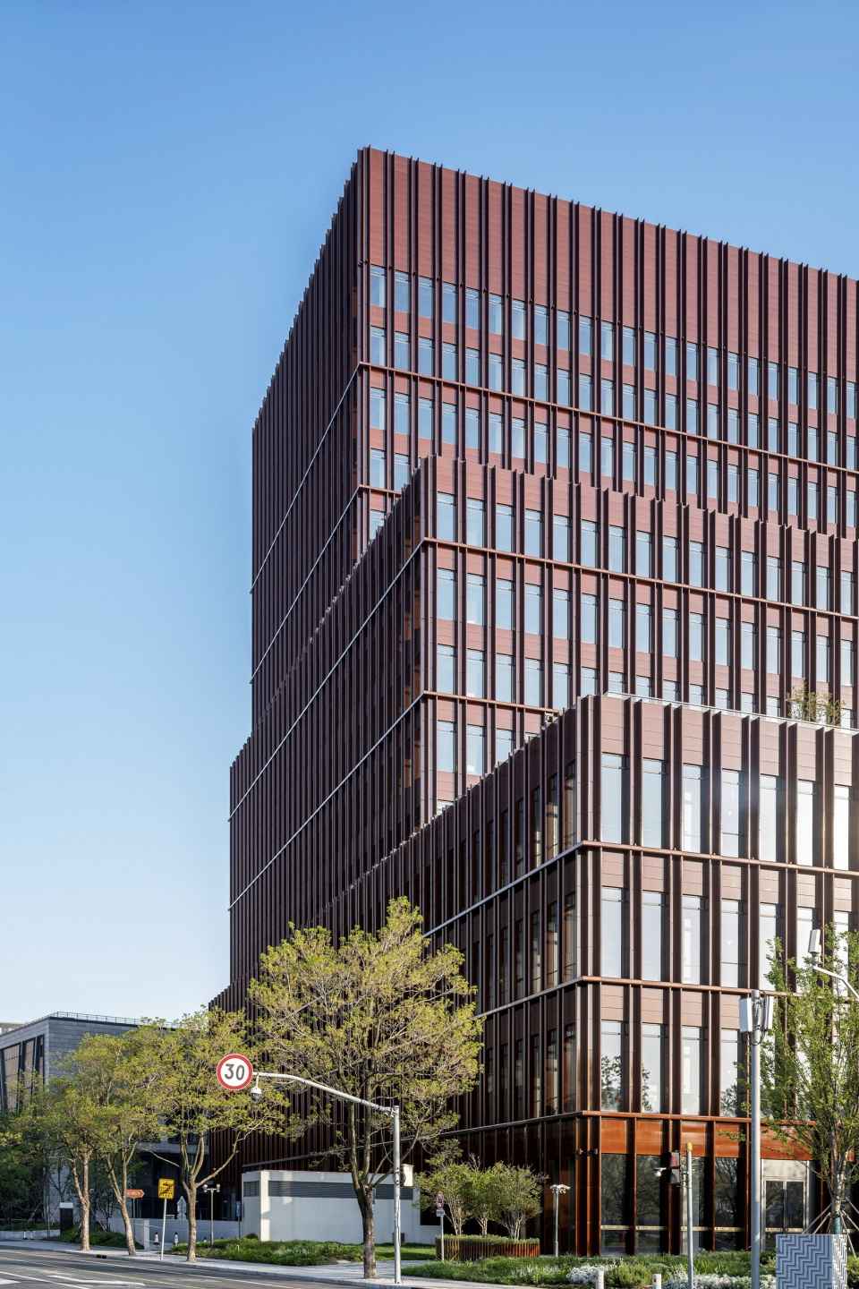 世博滨江·鼎博大厦,上海 / david chipperfield architects