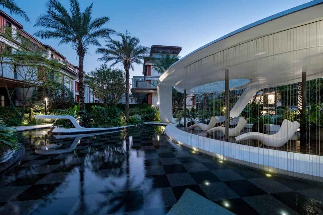 棕榈岛无界海岸 | 重庆招商·蔓维拉