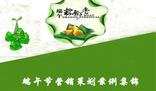 端午节营销策划案例集锦